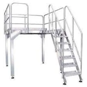 Stainless Steel Platform